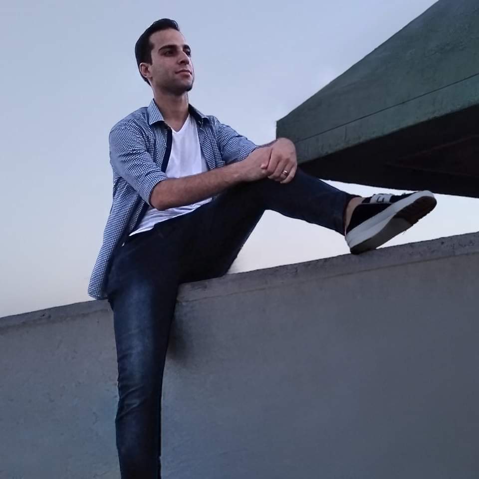 Ahmed Azam - App Developer